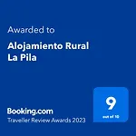 Rural La Pila Літній будинок Ронда