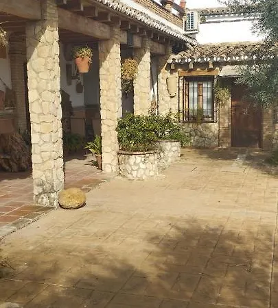 Rural La Pila Летний дом