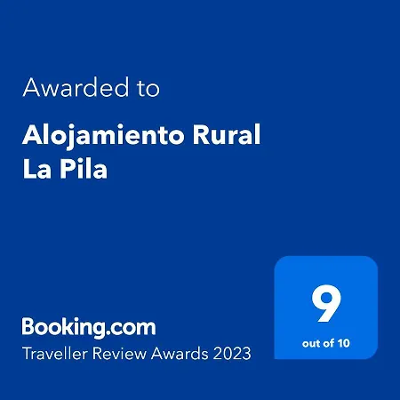 Rural La Pila 컨트리하우스 론다