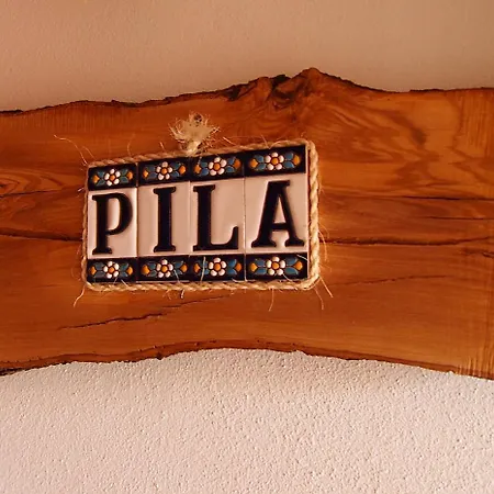 Rural La Pila Летний дом Ронда