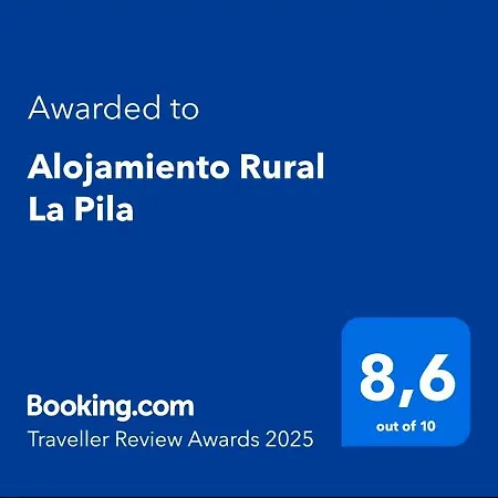 Rural La Pila * ロンダ