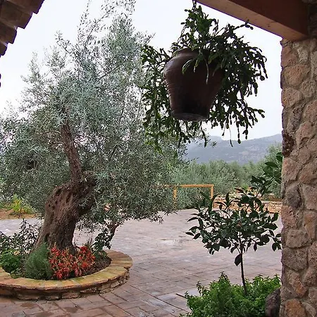 カントリーハウス Rural La Pila *