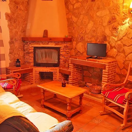 カントリーハウス Rural La Pila ロンダ