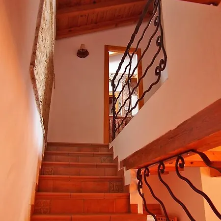 カントリーハウス Rural La Pila ロンダ