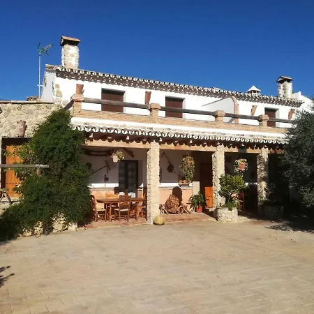 Rural La Pila Casa di campagna Ronda