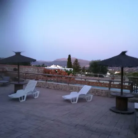 Rural La Pila ロンダ