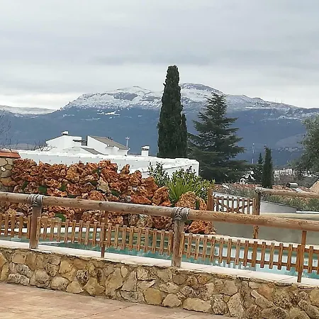 Rural La Pila カントリーハウス ロンダ