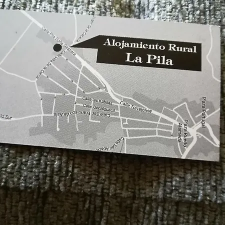 Rural La Pila ロンダ