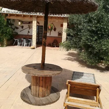 Летний дом Rural La Pila Ронда