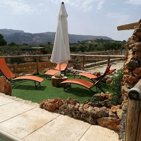 カントリーハウス Rural La Pila