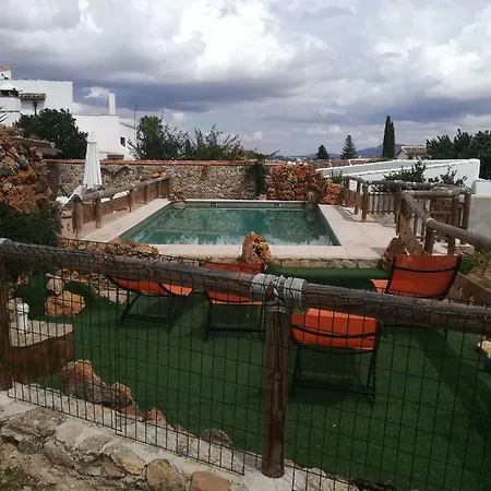 カントリーハウス Rural La Pila