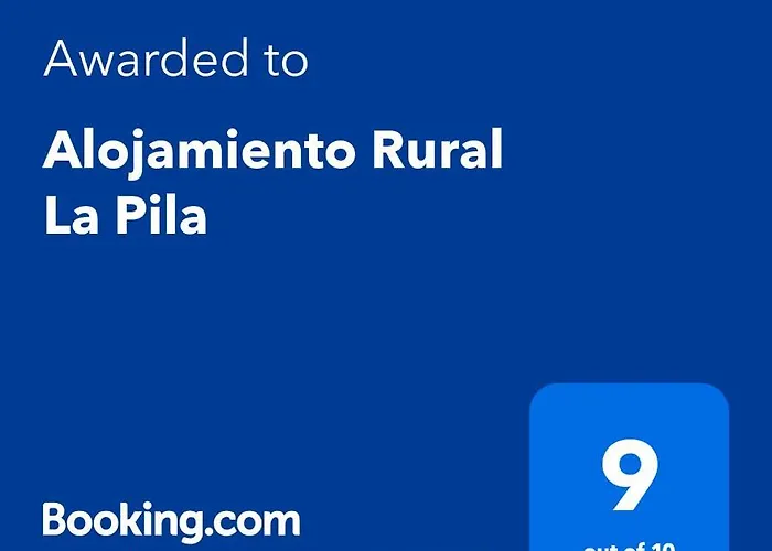 Rural La Pila Εξοχικό σπίτι Ρόντα