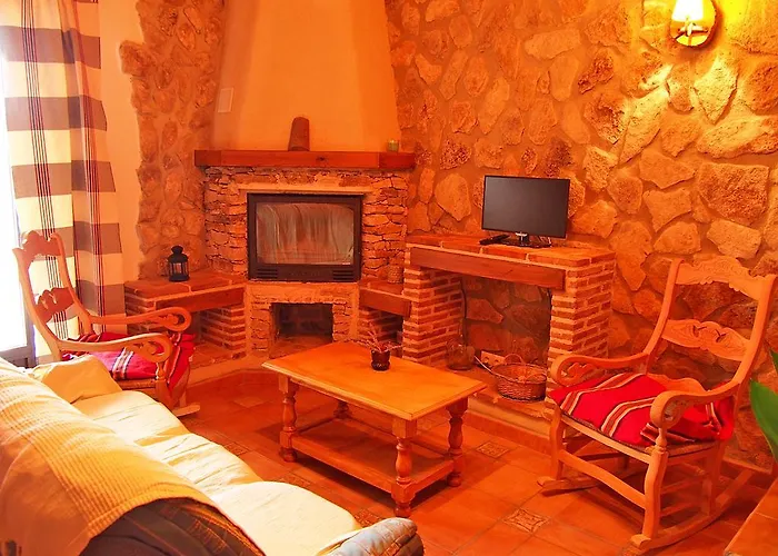 Casa di campagna Rural La Pila Ronda