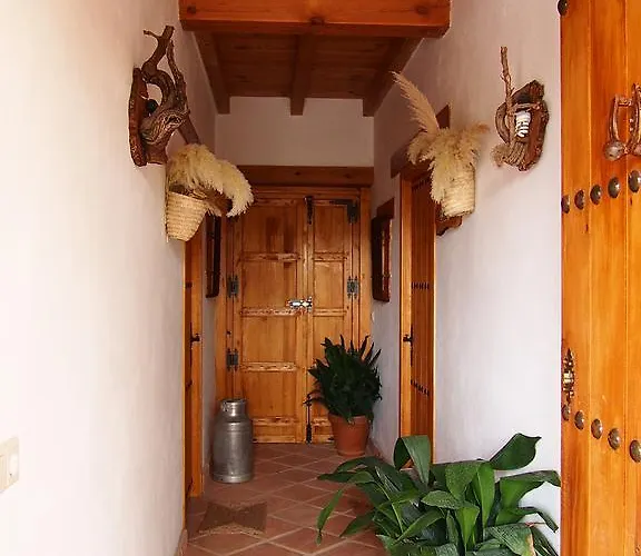 Rural La Pila Casa di campagna Ronda