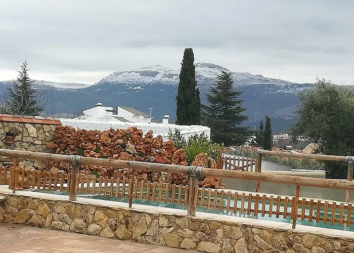 Rural La Pila בית כפרי רונדה