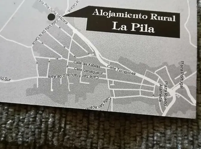 Rural La Pila Ρόντα