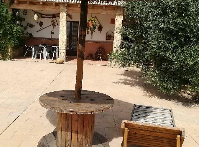 Εξοχικό σπίτι Rural La Pila Ρόντα