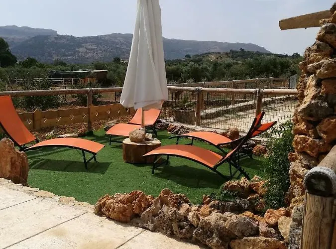 Εξοχικό σπίτι Rural La Pila