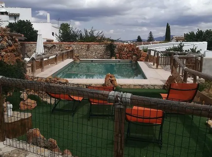 בית כפרי Rural La Pila