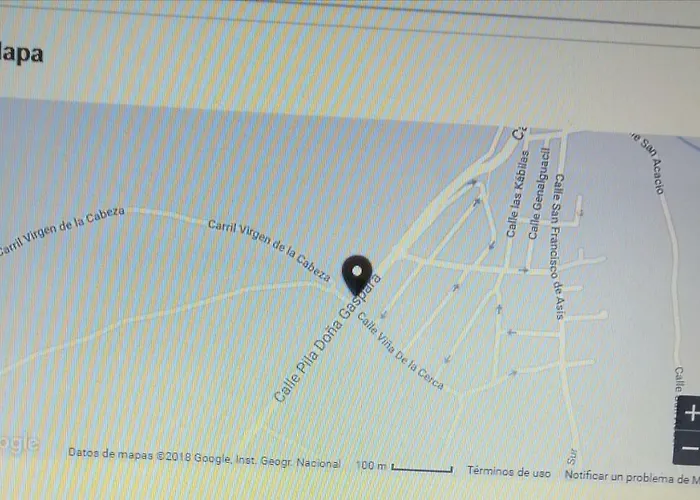 Rural La Pila בית כפרי *