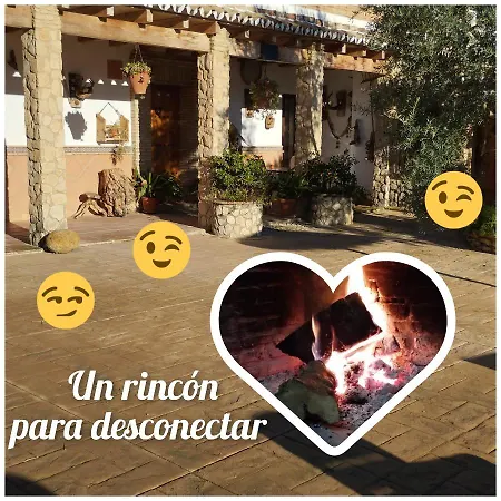 Landsted Rural La Pila