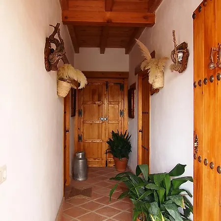 Rural La Pila Landsted Ronda