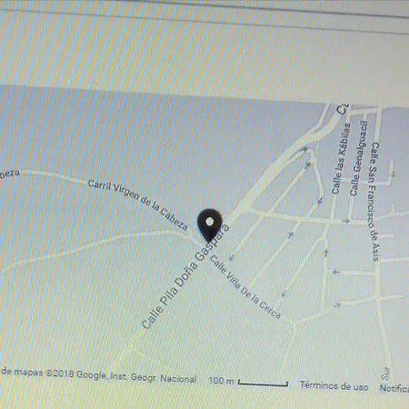 Rural La Pila Landsted *